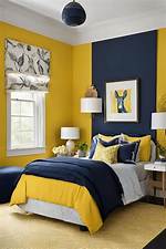 55 Chic and Trendy Yellow and Blue Nail Designs You’ll Love!