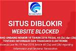 6 Aplikasi Dan Situs Yang Diblokir Kominfo per 1 Agustus 2022