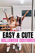 6 Easy (And Cute) Halloween Costumes for You and Your Besties