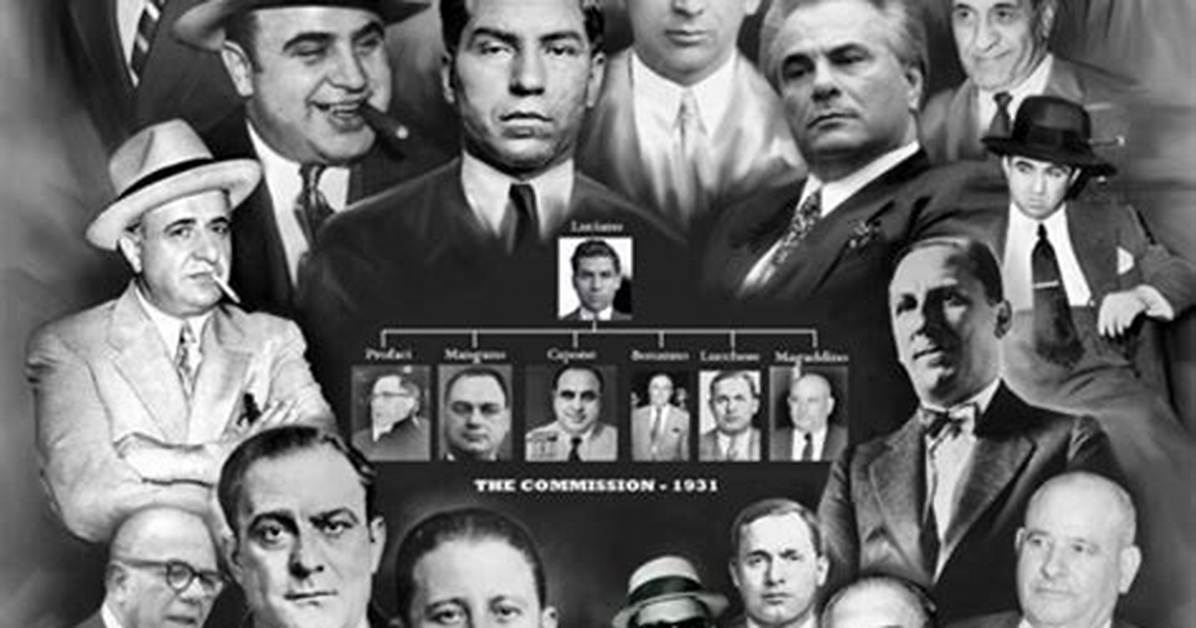6 of the Most Famous Female Mobsters in History