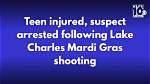 6 Teens Injured in Lake Charles Shooting at Halloween Party on Opelousas Street