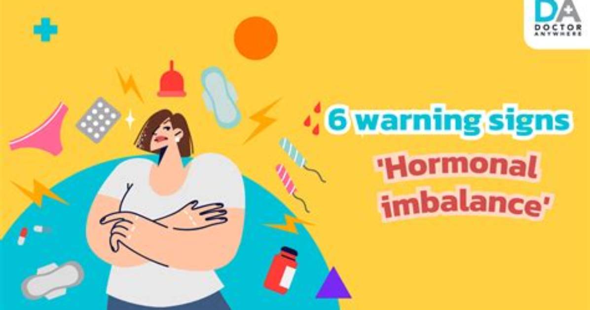 6 Warning Signs of Metabolic Imbalance