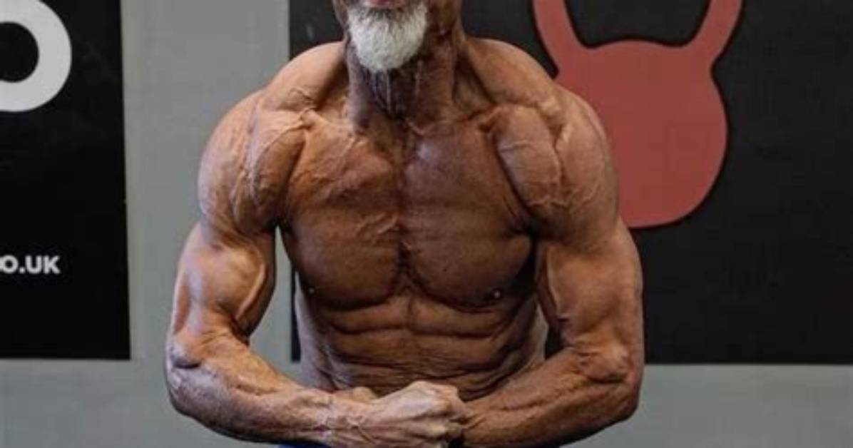 65-Yo Bodybuilding Icon, Who Suffered a Career-Ending Injury, Once Flaunted His Jaw-Dropping Physique in a Nike Ad