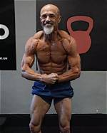65-Yo Bodybuilding Icon, Who Suffered a Career-Ending Injury, Once Flaunted His Jaw-Dropping Physique in a Nike Ad
