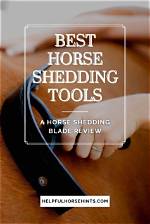 7 Best Horse Shedding Tools 2024 - Reviews & Top Picks