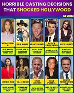 7 Crazy Roles That Shocked Hollywood in 2024