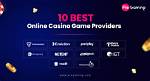7 Most Successful Casino Game Providers