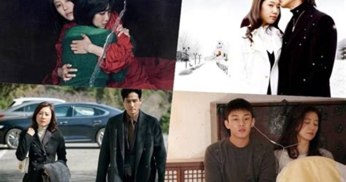 7 Scandalous K-Dramas for the Mature Audience