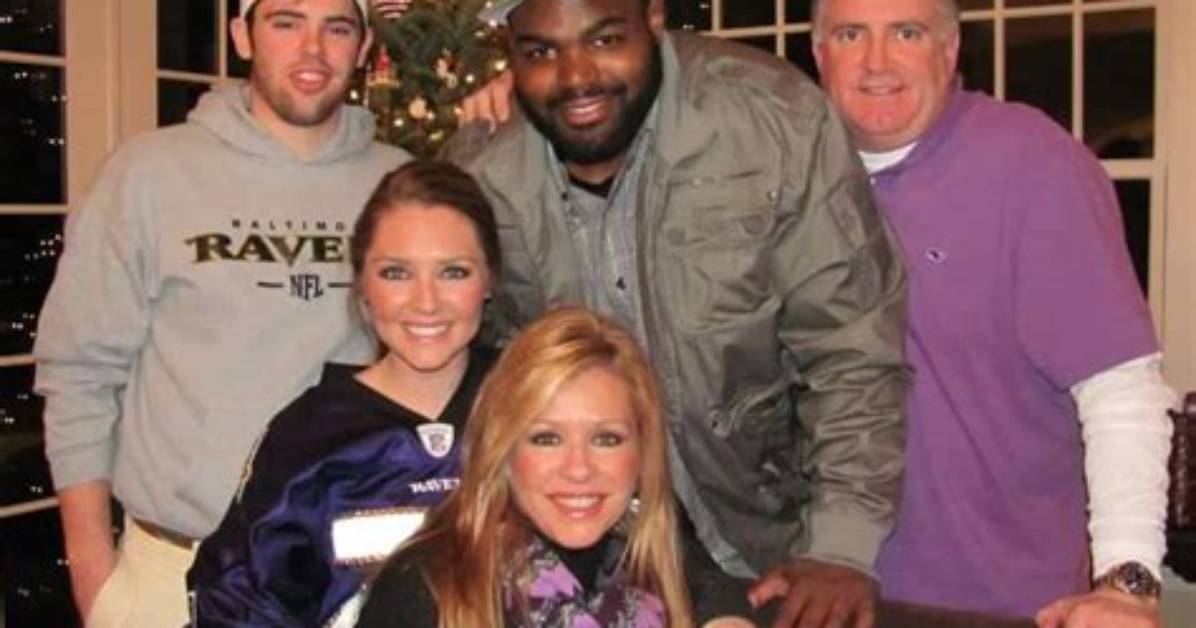 7 Siblings: Michael Oher Siblings Bond