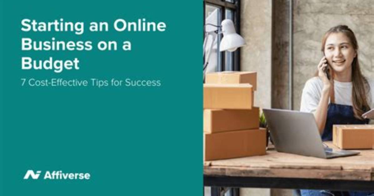 7 Tips for Starting an Online Business?
