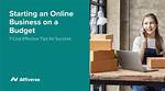 7 Tips for Starting an Online Business?