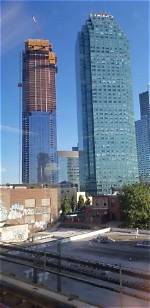 778-Foot Skyline Tower Tops out as New York's Tallest Building Outside Manhattan
