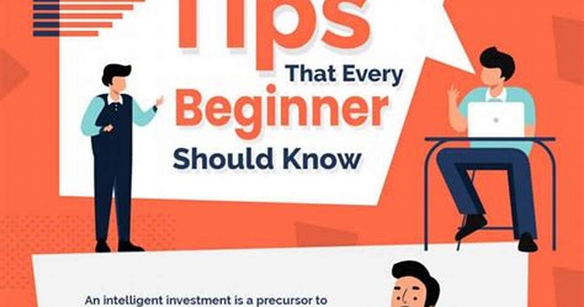 8 Simple Investment Tips for Beginners