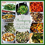 8 Thanksgiving Vegetable Side Dishes for a Healthy Feast