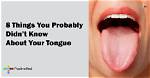 8 Things You Didn’t Know Your Tongue Could Do (You Can Try Them at Home)