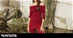 8 Vestidos Y Looks De Color Rojo Para Invitadas De Boda Amantes De Las Tendencias