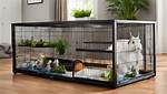 9 Best Indoor Rabbit Cages in 2024 - Reviews & Top Picks