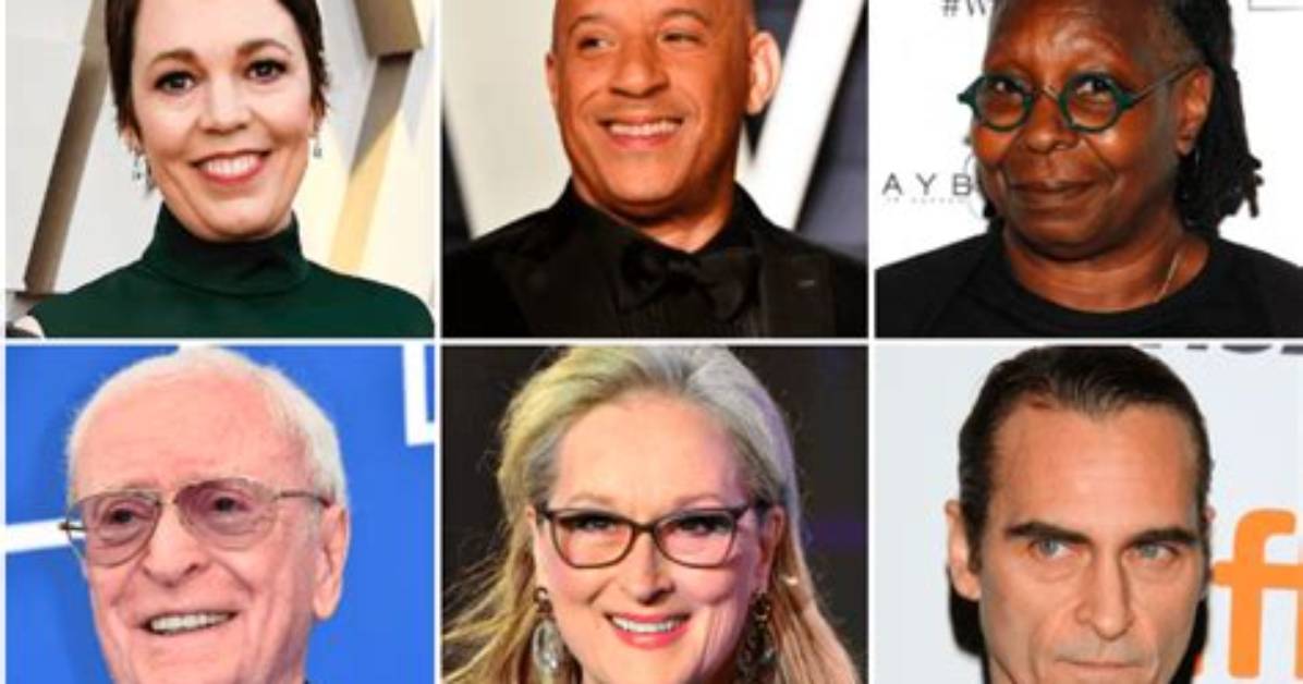 9 Celebrities with Surprisingly Different Real Names: Olivia Colman, Meryl Streep, Michael Caine