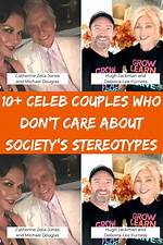 9 Celebrity Couples Who Don’t Care About Their Age Gap (Spoiler: Sylvester Stallone Is a Really Lucky Guy)