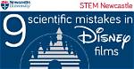 9 Scientific Mistakes in Disney and Pixar