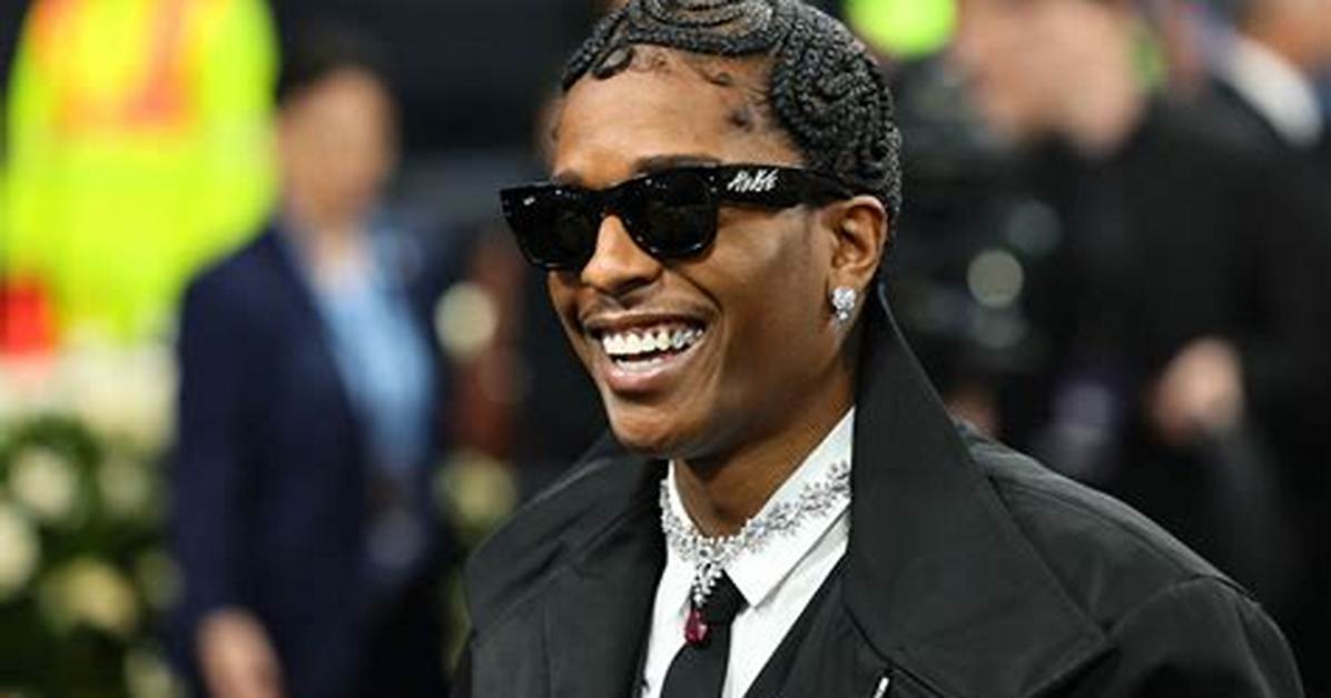 A$Ap Rocky