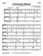 A Christmas Alleluia by Chris Tomlin