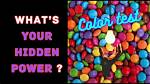 A Color Test That Can Tell Your Mental Age