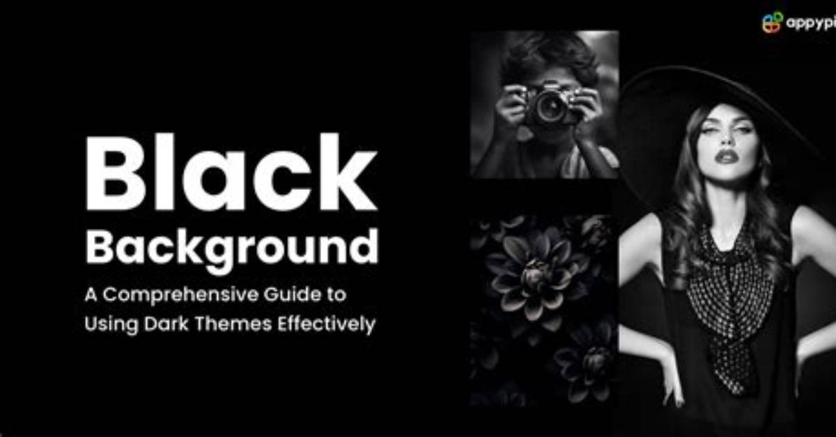 A Comprehensive Guide to Using Black Image