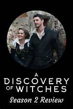 A Discovery of Witches Season 2 Book to Tv Changes