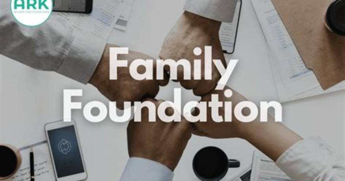 A Family of Foundation: the Ervings