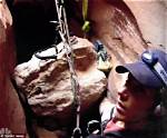 A Film You'd Cut Your Arm off to See. .. Climber Aron Ralston Reveals Never-Before-Seen Pictures of His 127 Hours Ordeal