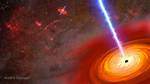 A Gigantic Black Hole Is Facing the Earth, Say Scientists