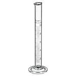 A Graduated Cylinder Contains 10.00 Ml Water. a 14.74 G Piece of Aluminum Is Added to the Water, and the Volume Rises to 15.46 Ml. What Is the Density of the Aluminum in G/Ml?