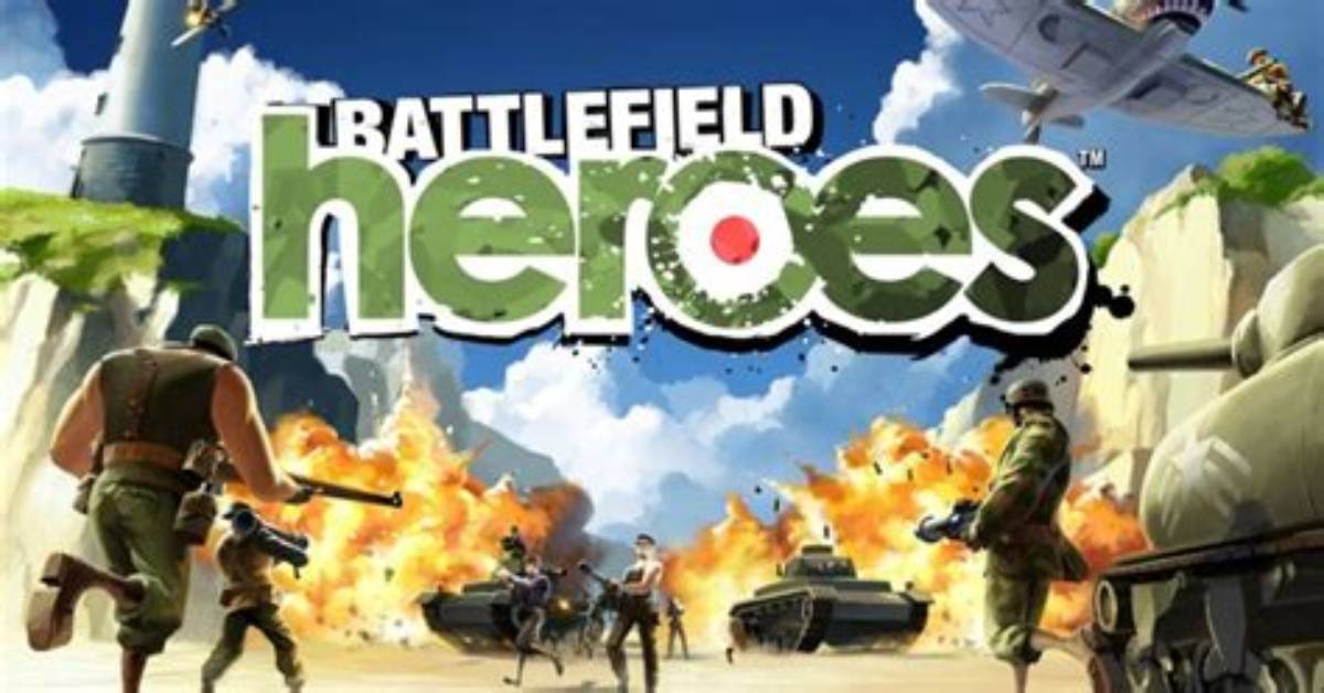 A Group of Modders Are Bringing Battlefield Heroes Back to Life