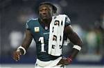A. J. Brown; Stats, Draft, Nfl, Contract, Salary, Age, Height, Parents