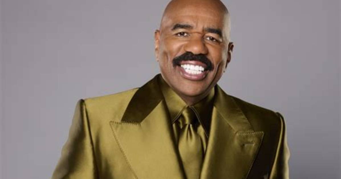 A Look at Steve Harvey's History of Supporting Controversial a-Listers