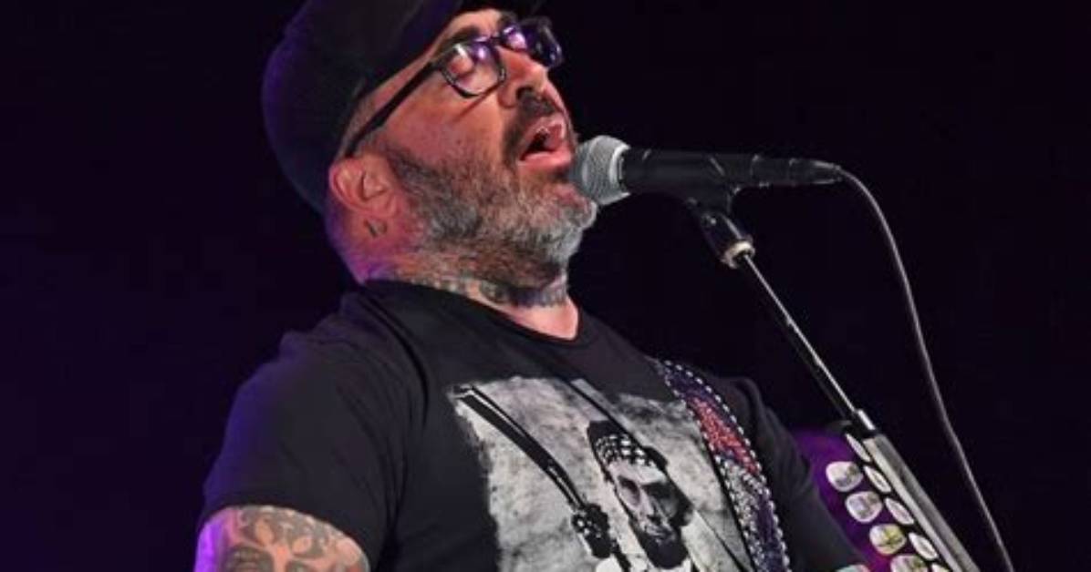 A Look at the Frontman of Staind