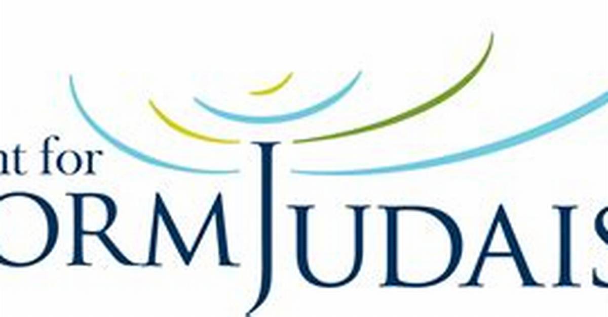 A Pillar of the Judaism Reform Movement