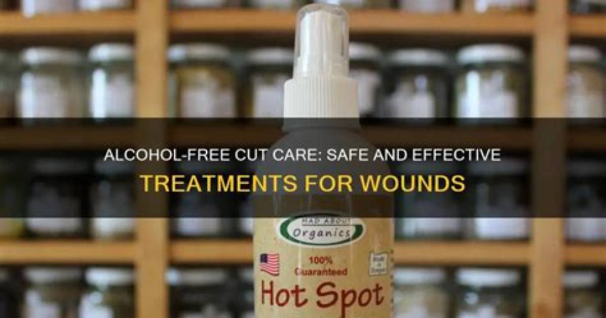 A Safe and Effective Solution for Wounds and Ingrown Nails