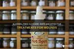 A Safe and Effective Solution for Wounds and Ingrown Nails