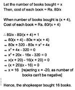 A Shopkeeper Buys 80 Articles for Rs. 2400 and Sells Them for a Profit of 16%. Find the Selling Price of One Article.