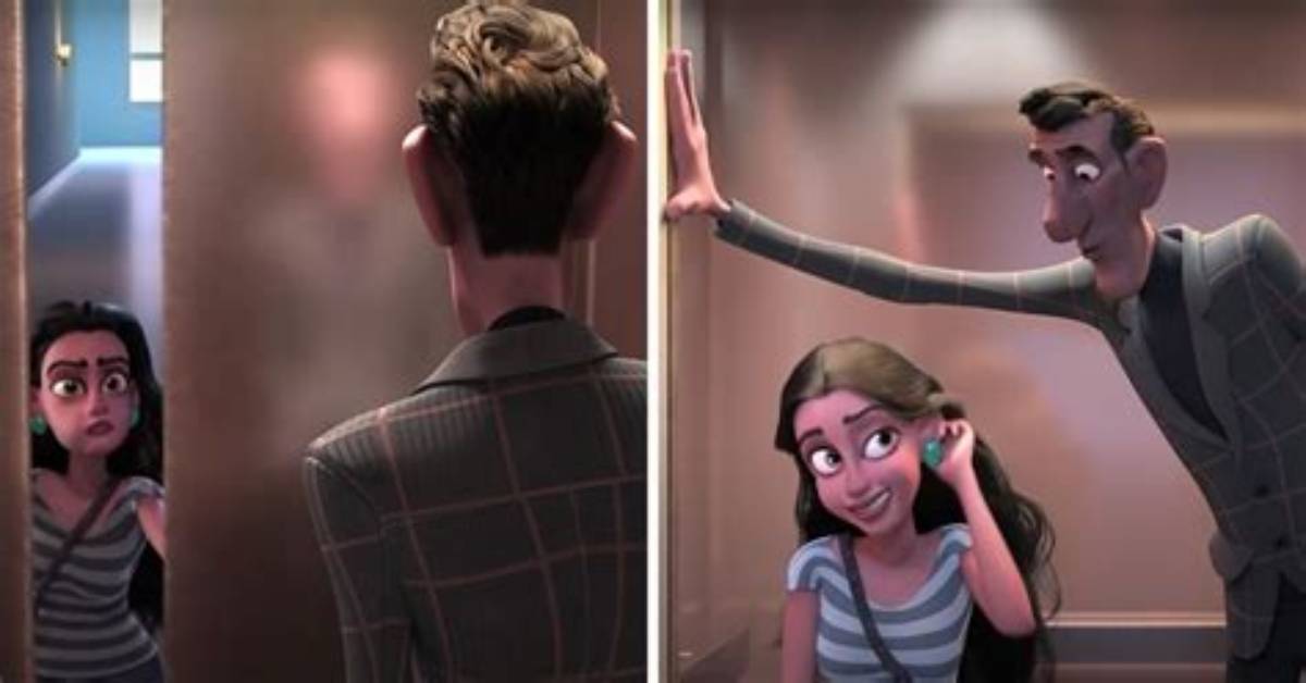 A Short Film Shows That a Helping Hand Has the Power to Change the World, in Less Than 3 Minutes