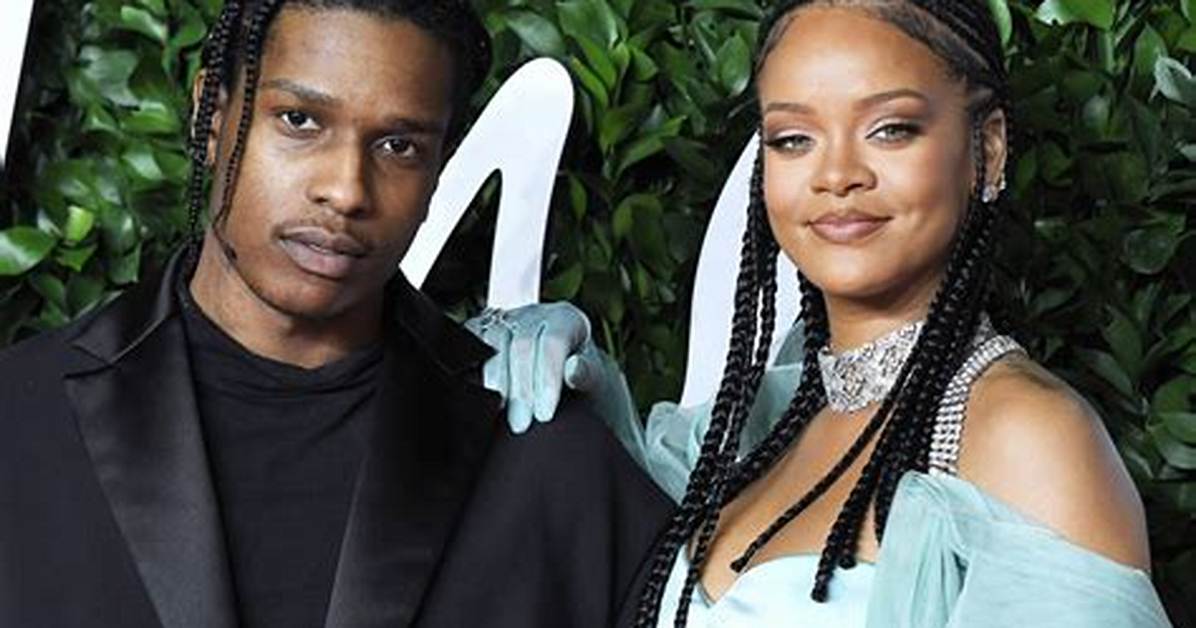 A Timeline of Rihanna and A$Ap Rocky's Relationship