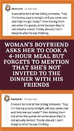 A Woman’s Boyfriend Asks Her How Often She Takes Showers and Her Response Causes a Stir