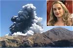 A Woman Who Survived a Volcanic Eruption Shares Her Recovery Journey and Garners Support from Millions