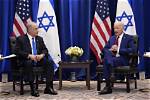 A 'Zionist in My Heart': Biden's Devotion to Israel Faces a New Test