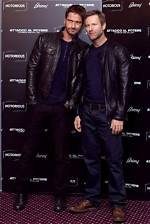 Aaron Eckhart Height