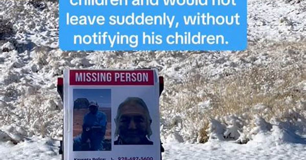 Aaron Kerschen Missing in Kansas, His Last Seen and Fresh Updates