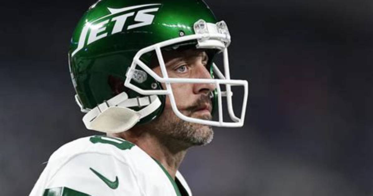 Aaron Rodgers' Recovery Sets New Standard for Players Who Tear Achilles Tendon: Analysis