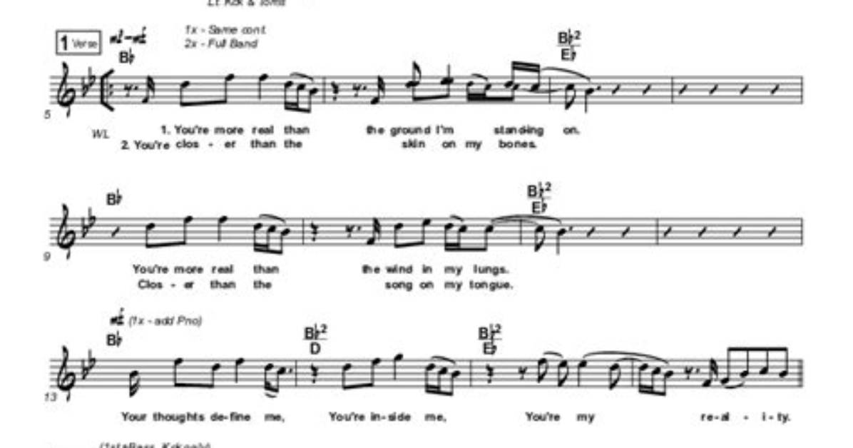 Abba (Arms of a Father) by Jonathan David and Melissa Helser